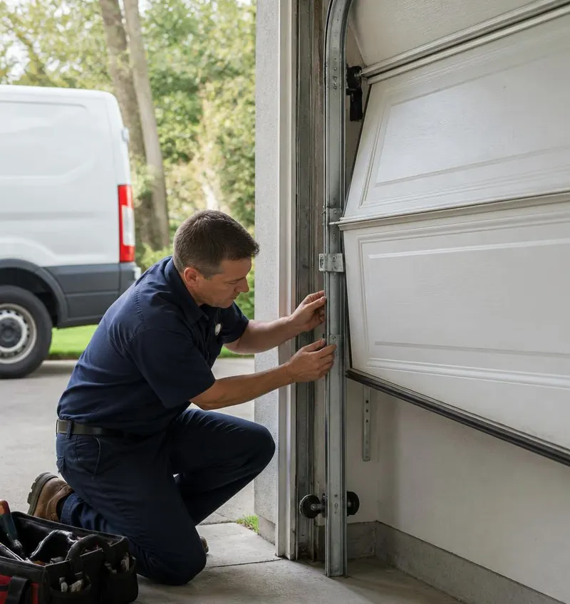 About Bedford Heights Garage Door
