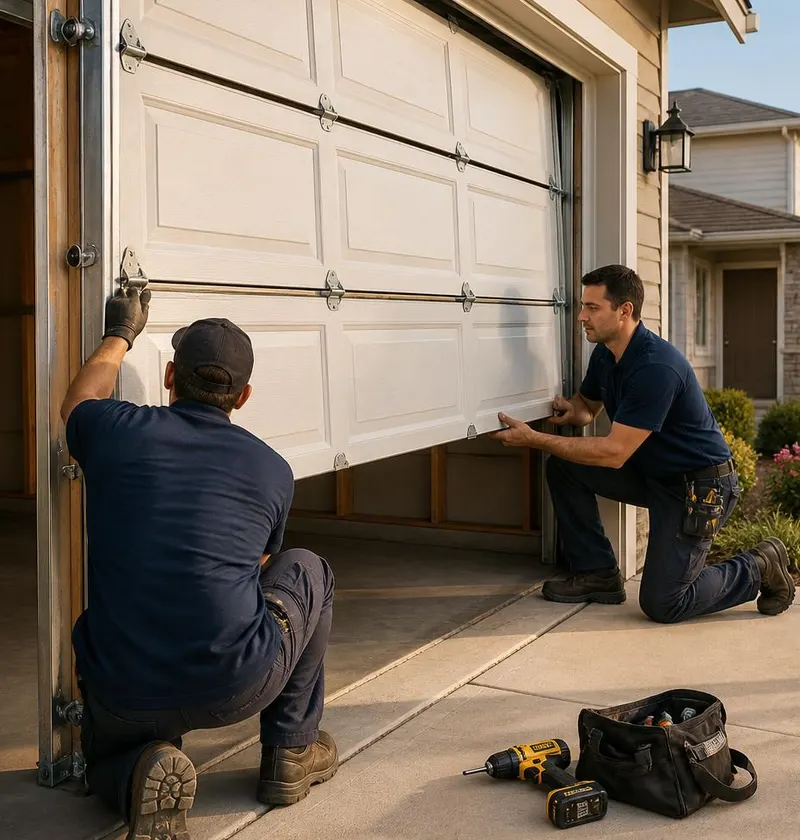 Contact Bedford Heights Garage Door