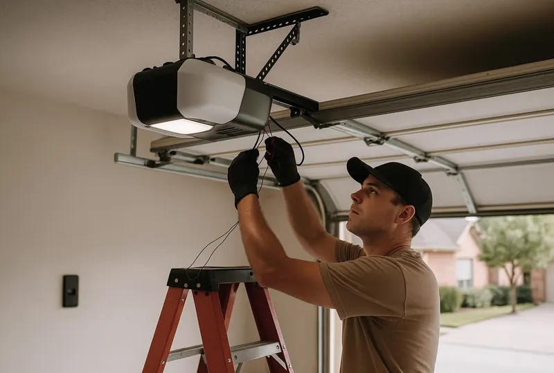 Spring Replacement in Bedford Heights